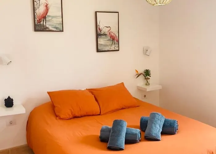 Oasis Lejlighed Corralejo