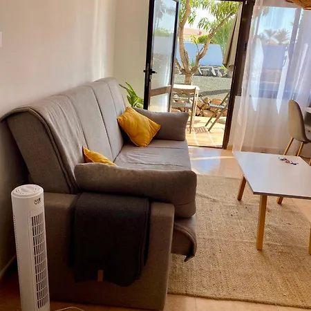 Apartment Oasis